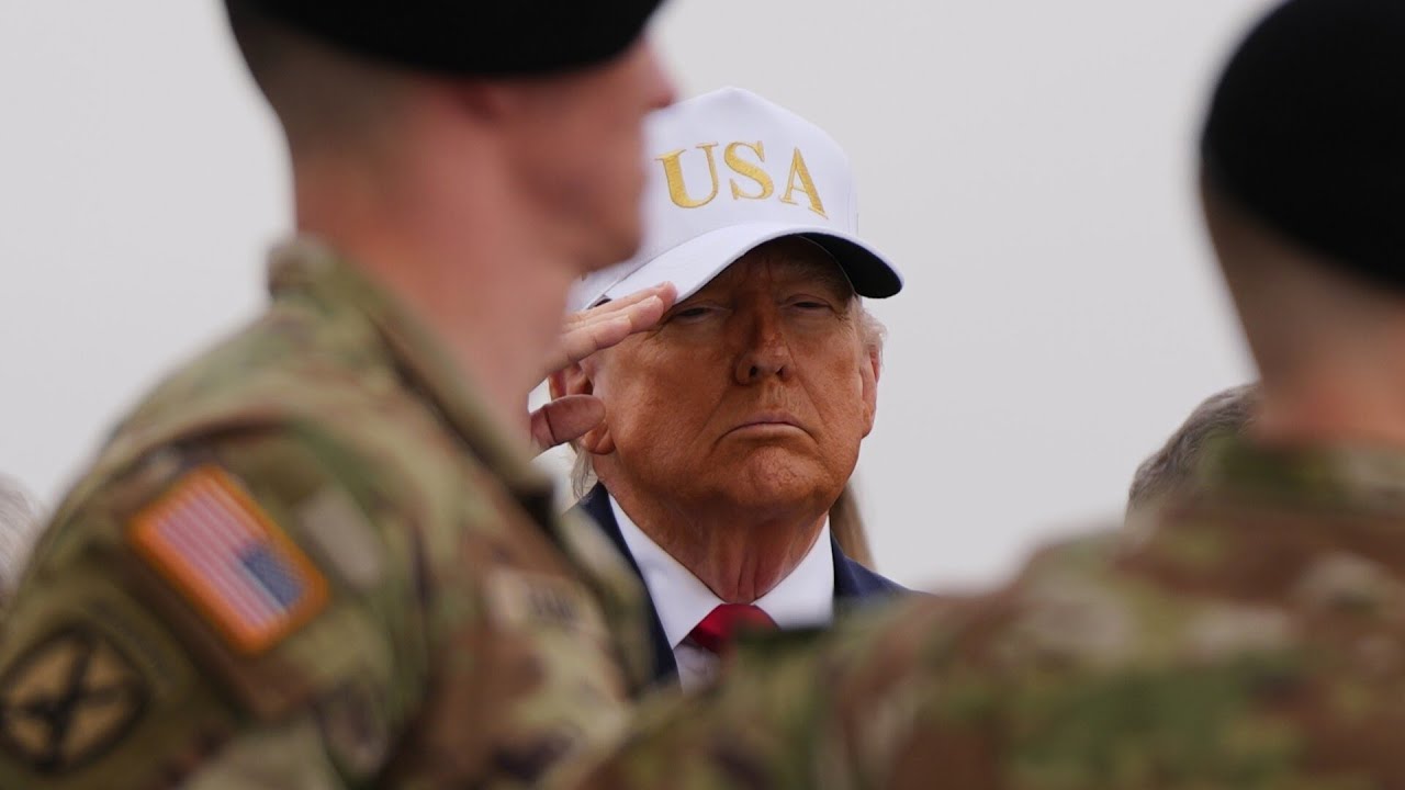 Trump to announce international coalition to escort ships through Strait of Hormuz