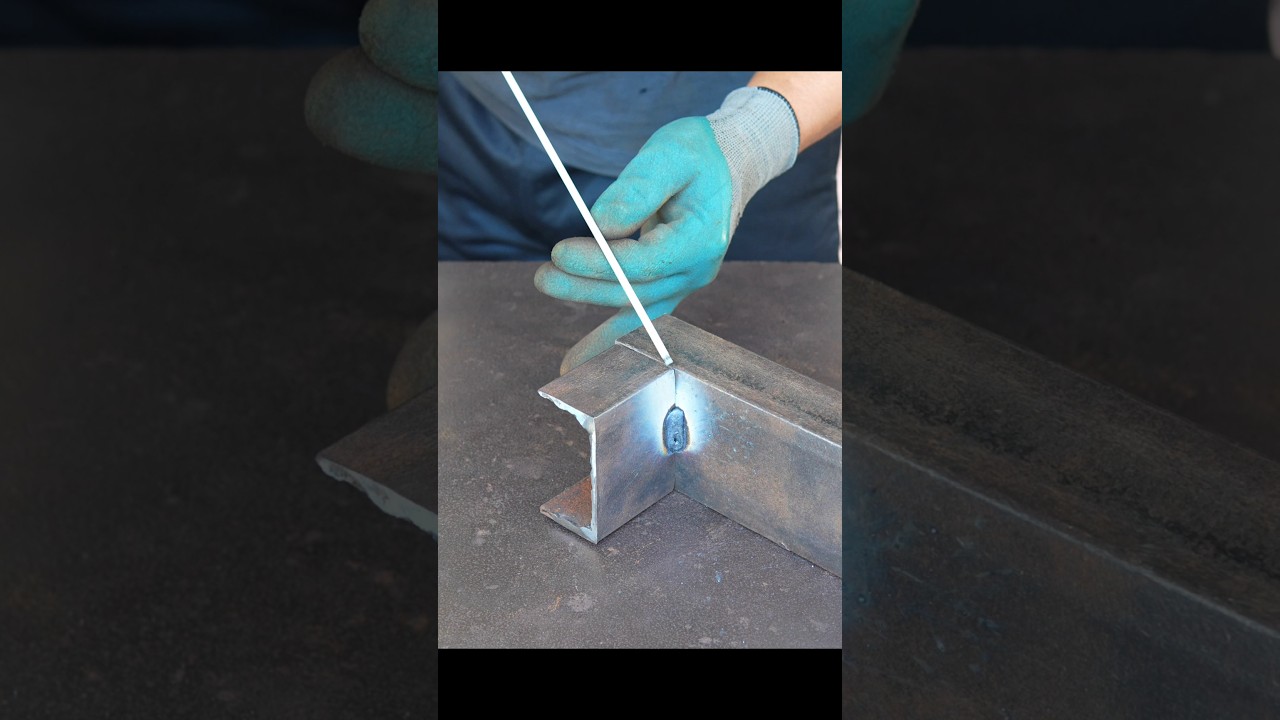 This guy would make an amazing vise #tools #welder #welding