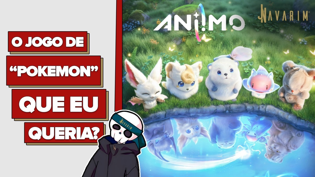 Aniimo Vale a Pena? Minhas Impress&otilde;es do Beta Fechado