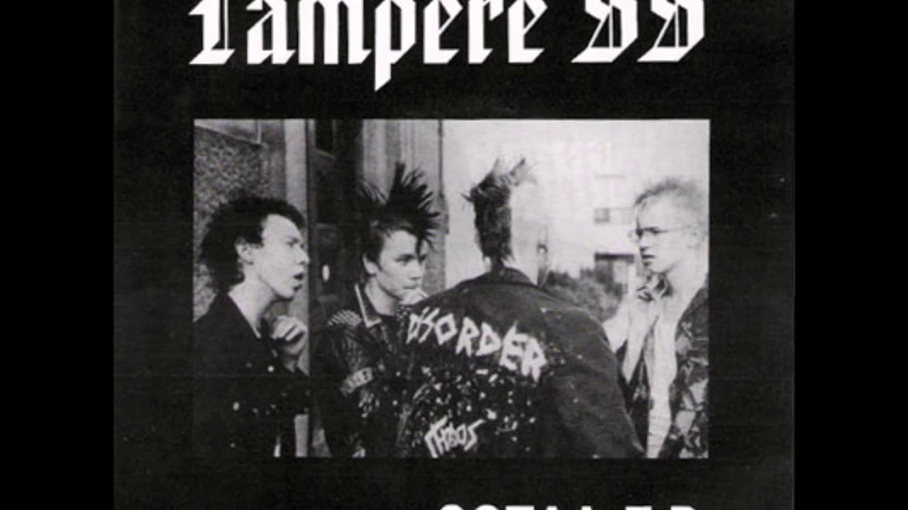 Tampere SS - Sotaa, Disco Completo
