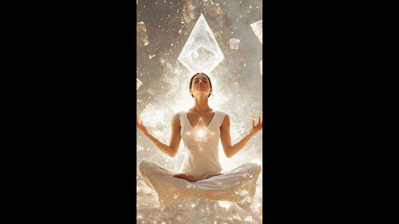Christmas 2025 Guided Meditation & Transmission