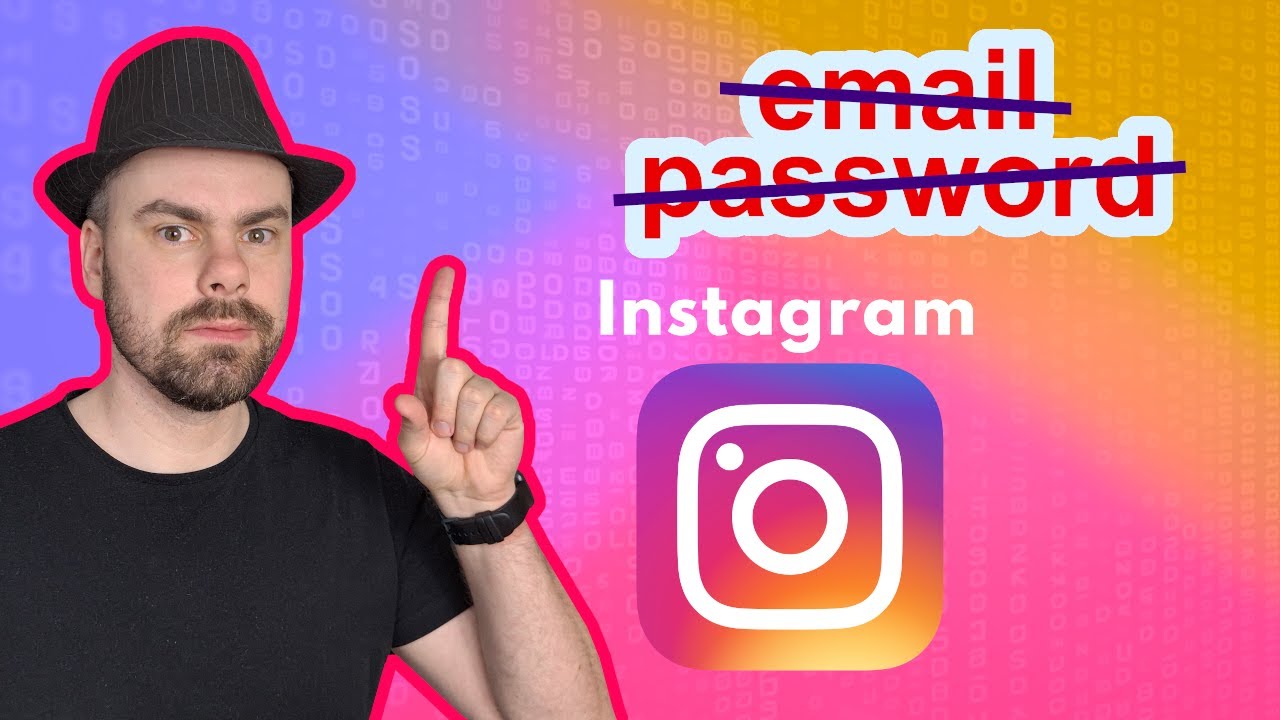 Jak odzyskać konto na instagramie BEZ emaila i hasła