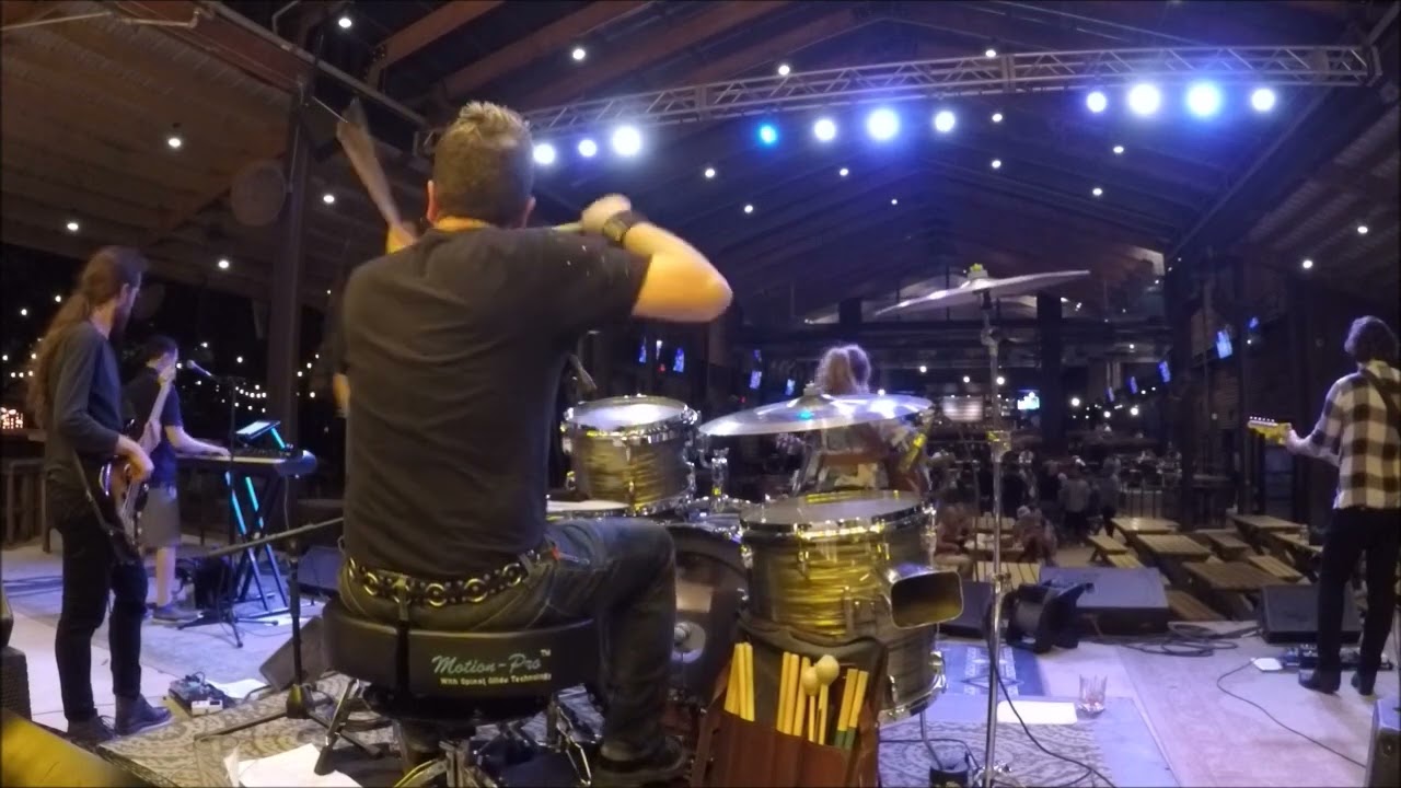 Drum Cam Live - 9/15/2022