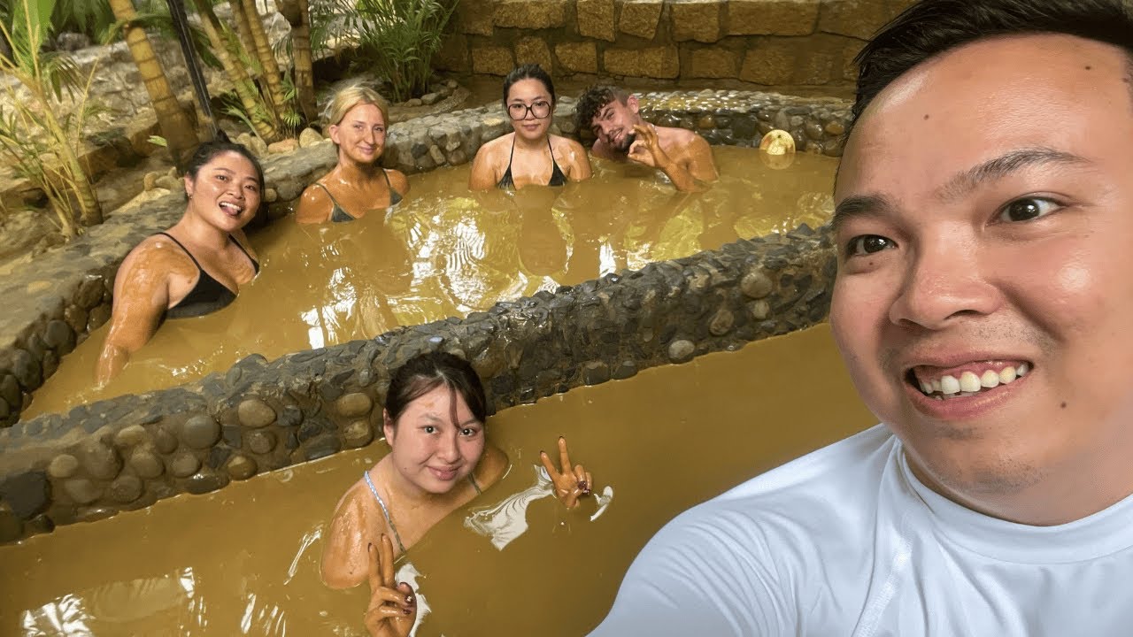 Trải Nghiệm Tắm Bùn Trăm Trứng Nha Trang – Vừa Relax Vừa Vui 😍