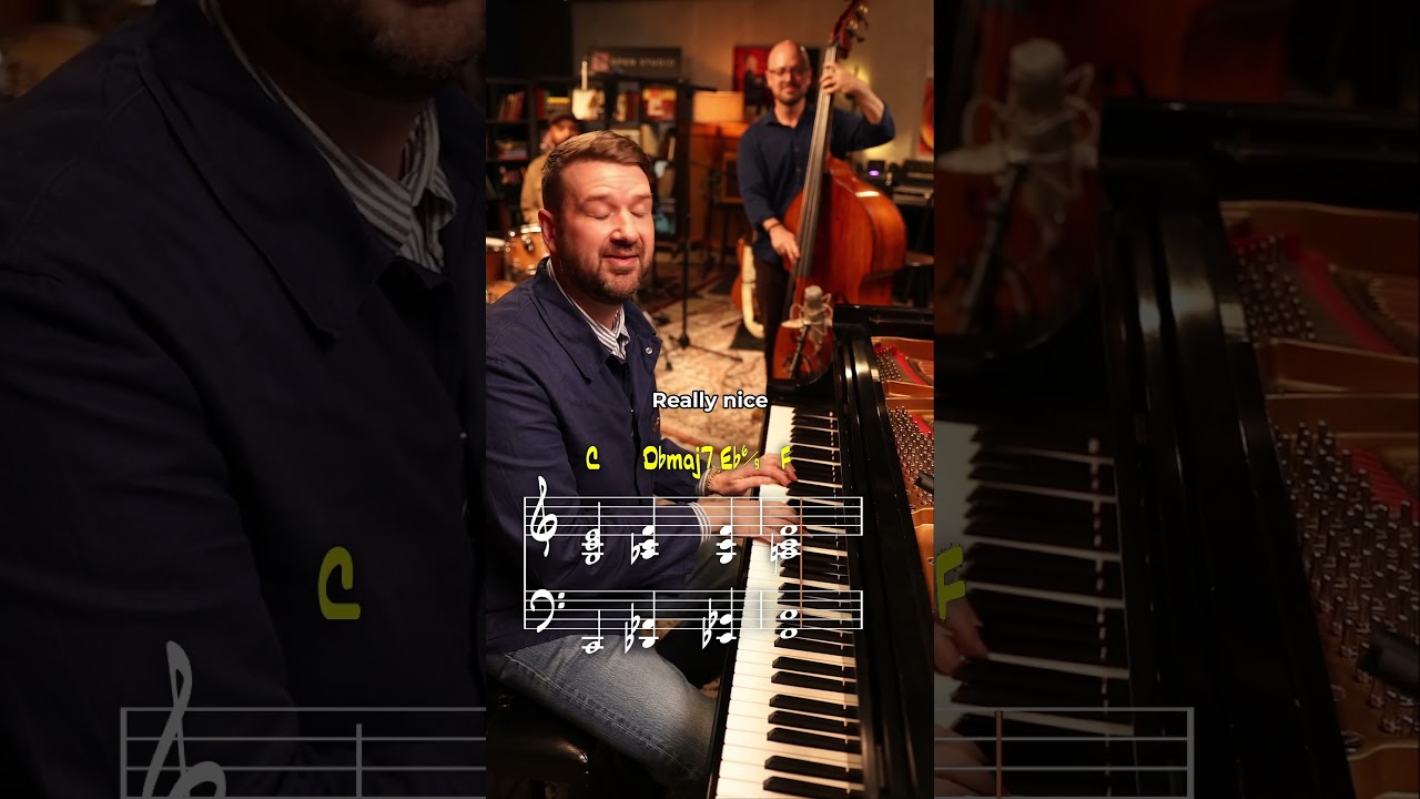 C Major to F Major