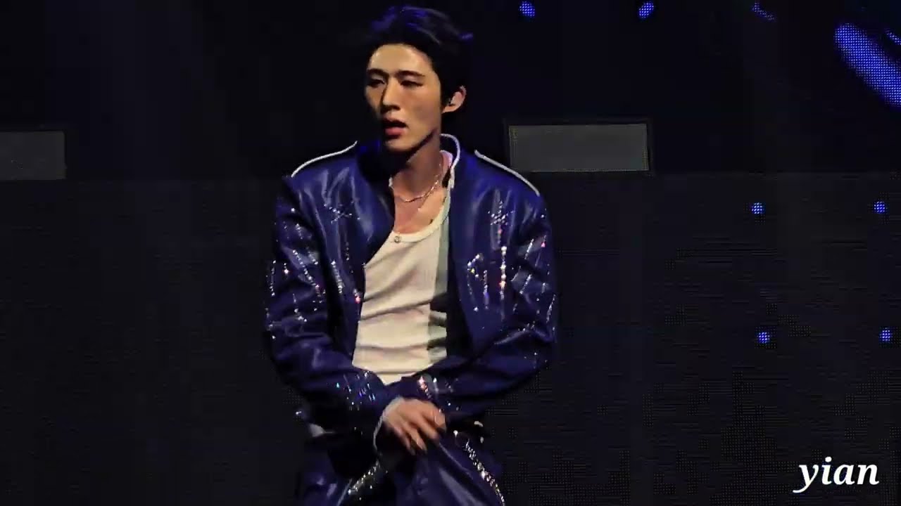 260228 [Fancam] B.I - Black Velvet + Want You Back @ Last Parade Encore in Seoul 
