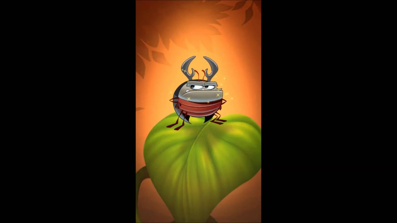 Best Fiends grow evolutions all 23 creatures ios/Android