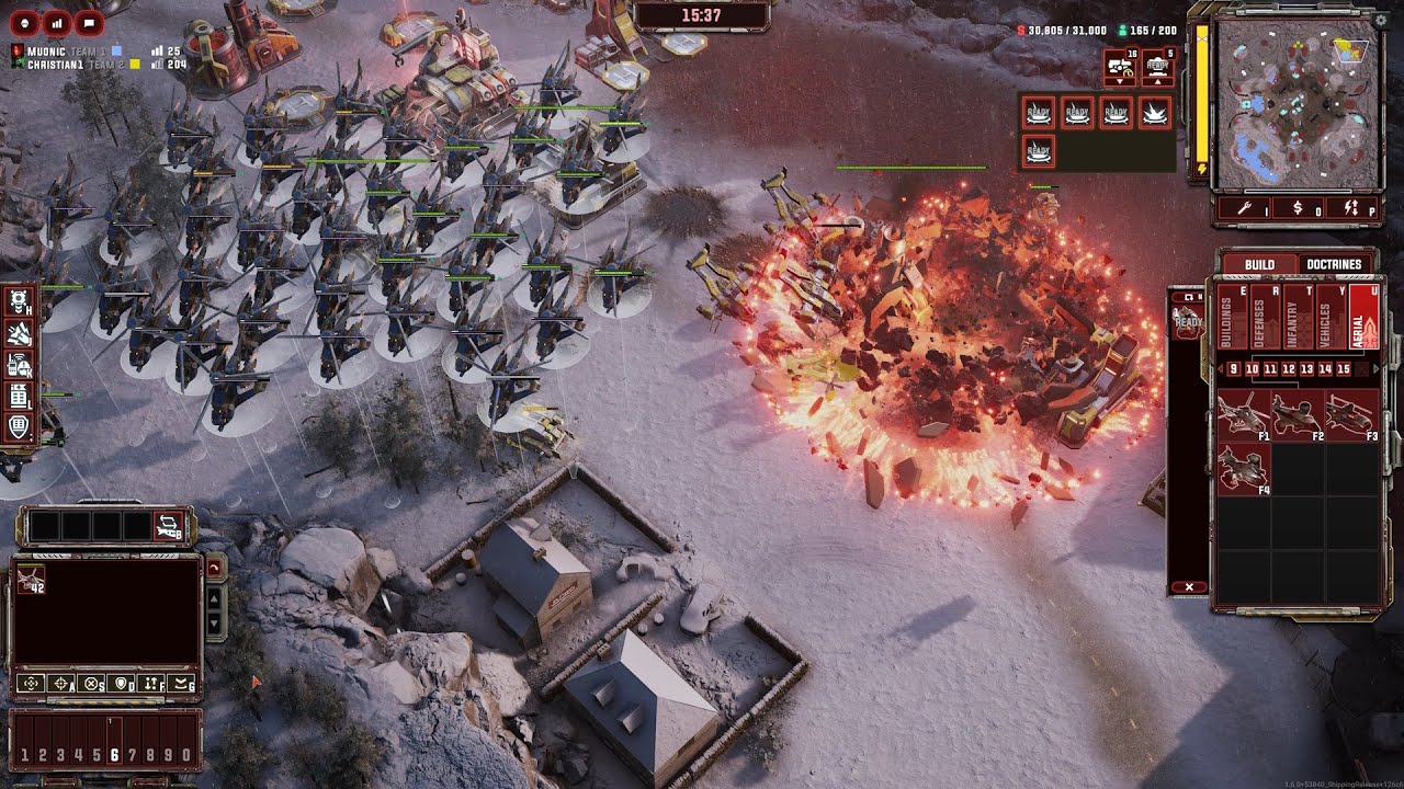 Tempest Rising: Dynasty Needs No Vehicles