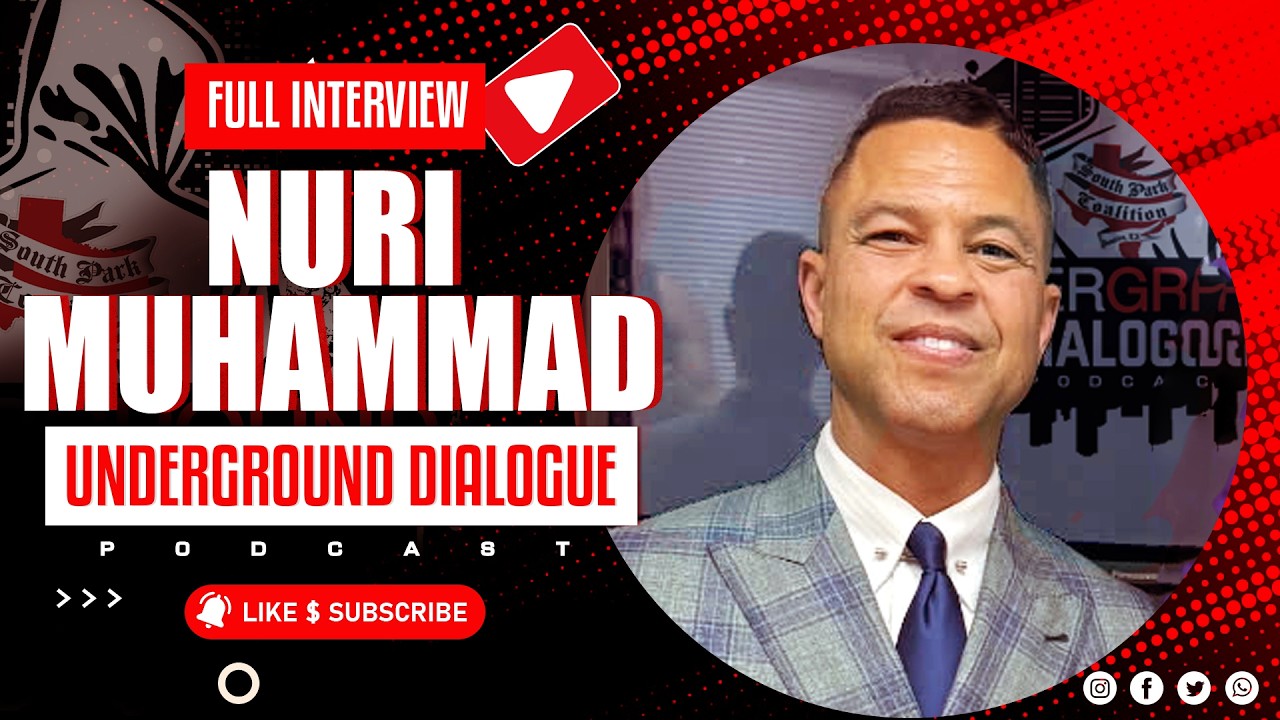 Bro. Nuri Muhammad on America's Slave Making Tactics, How he Joined the NOI, & Black Relationships