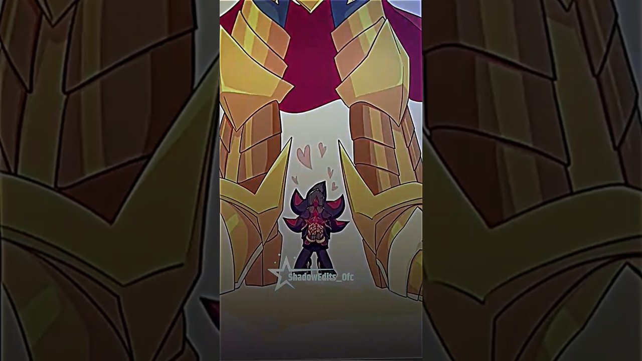 🖤♡&bull;Sir Lancelot x King Arthur&bull;♡💙//Random edit :P #sonadow #sonic #shadow #edit #alightmotion #shorts