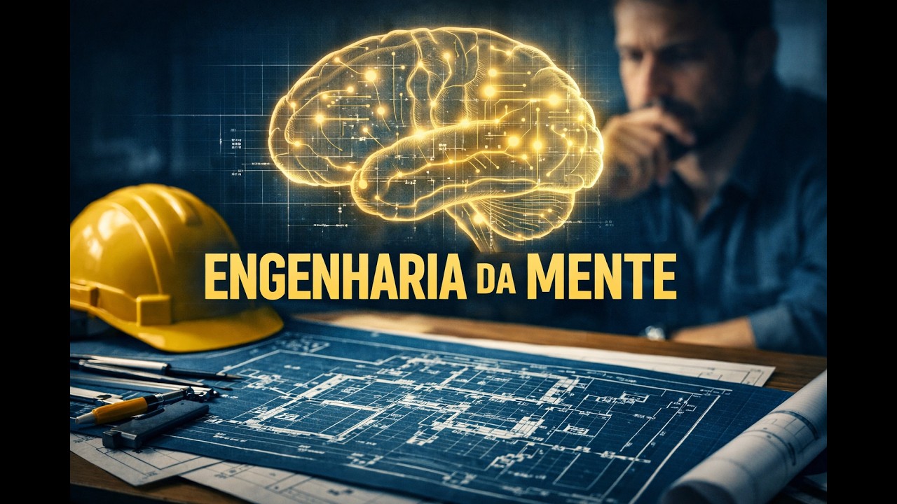 Engenharia da Autoconfiança: como projetar sua mente e levantar seu próprio sucesso