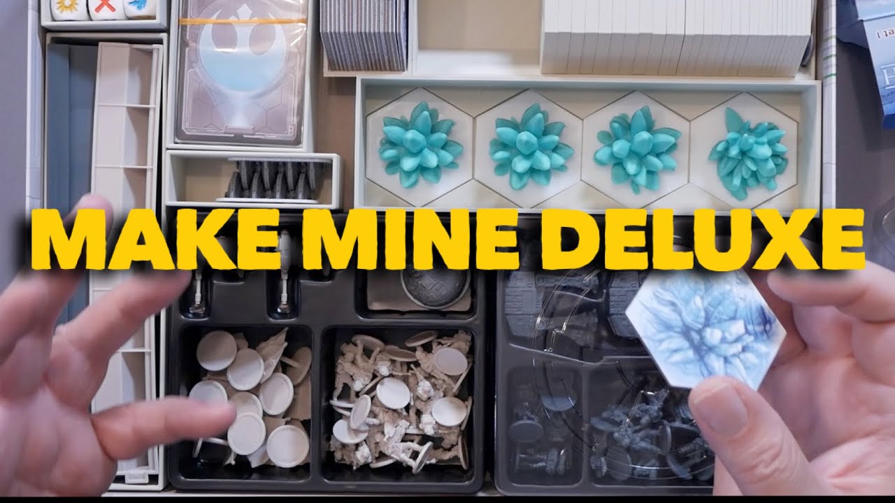 Вкладыш Deluxe «Битва при Хоте»