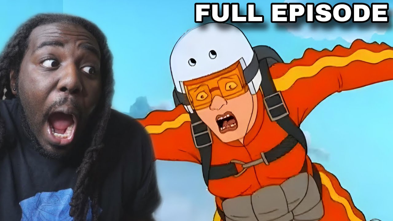 R.I.P to Peggy SMH… | King Of The Hill ( Season 4 , Episode 1 )
