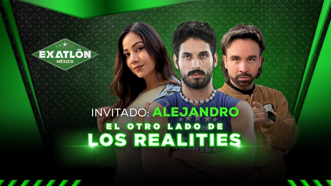 EN VIVO | El Otro Lado de los Realities | Exatlón México🔵🔴  | 24 de febrero 2026