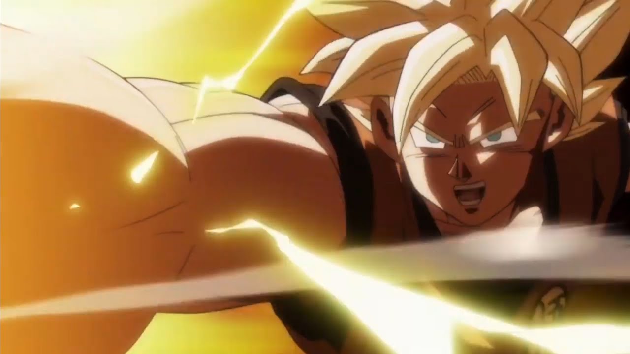 Dragon Ball - KSI & Randolph - Champagne [AMV]