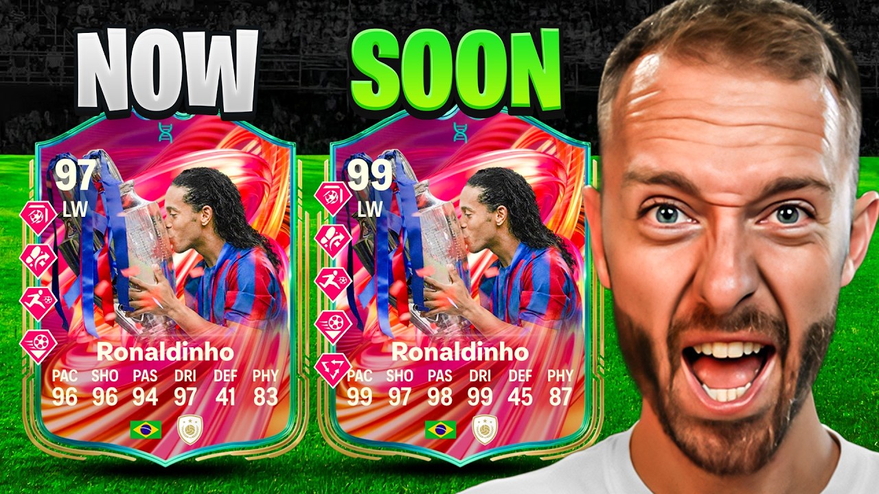 Is This FUTTIES Evo Going to 99!?