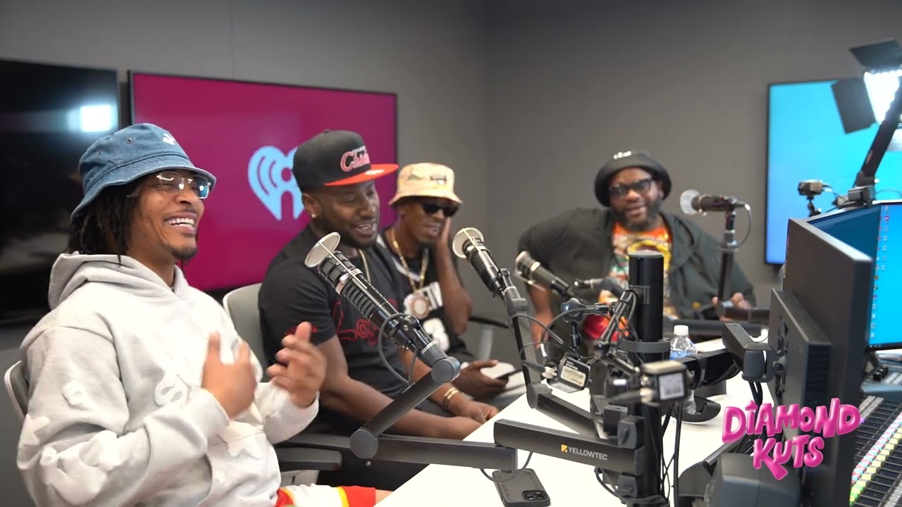 TI talks King Harris Teeth, Comedy Career and More