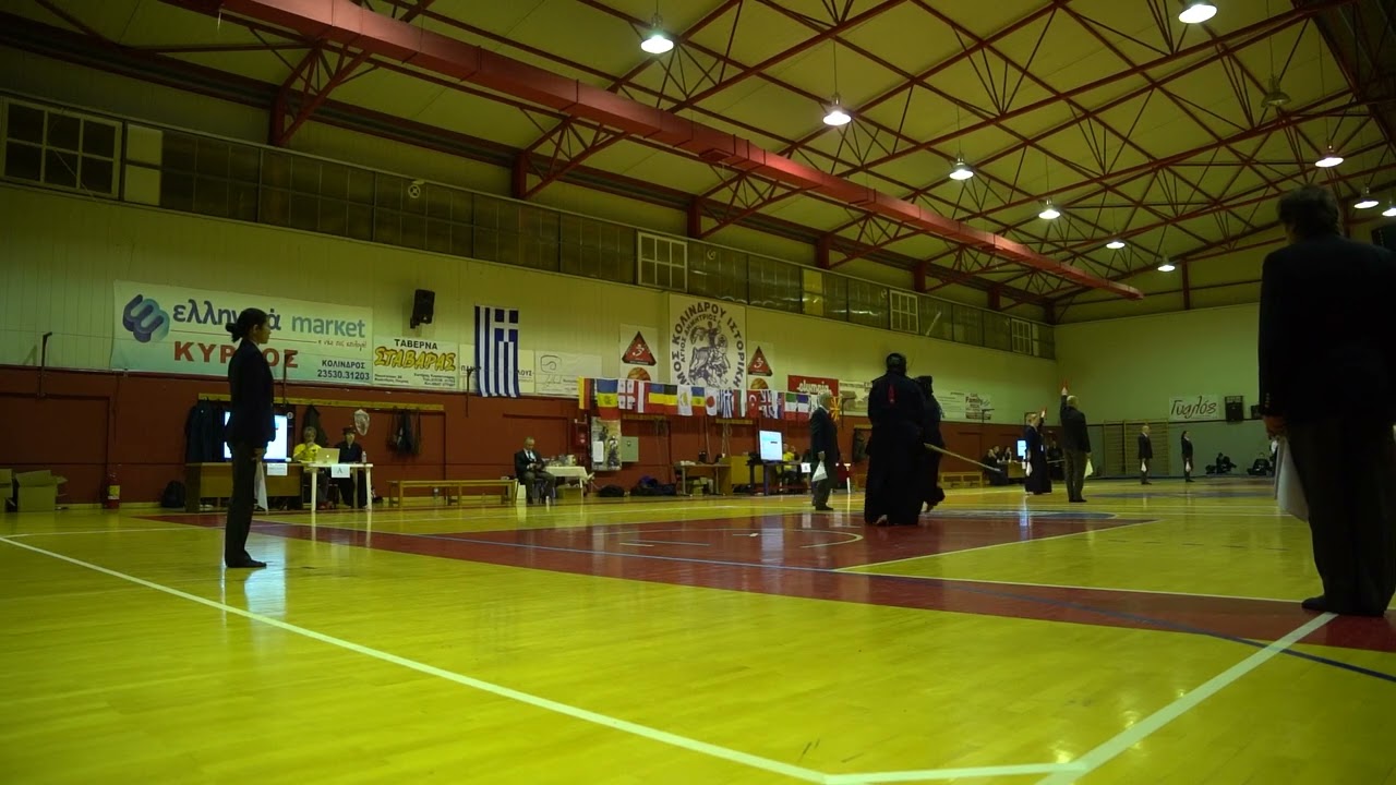 17th Thessaloniki Cup 2025 - Praxmarer vs Karalis Pools