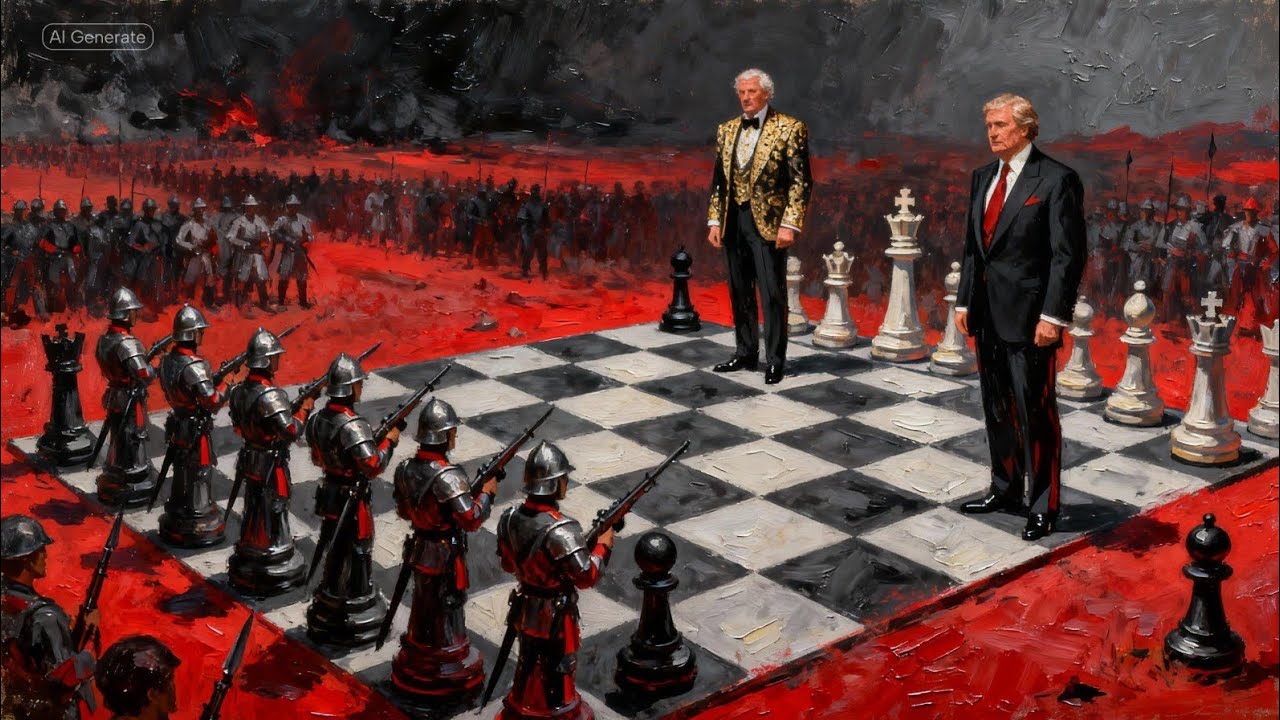 The Dark Economics of War Profiteering Explained