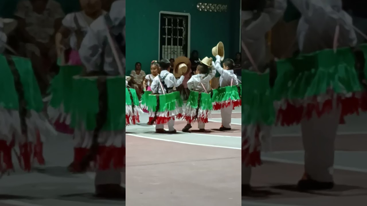 Bailable del caballito Jardín de niños chacalapa/igualapa Gro.🇲🇽 20/11/25