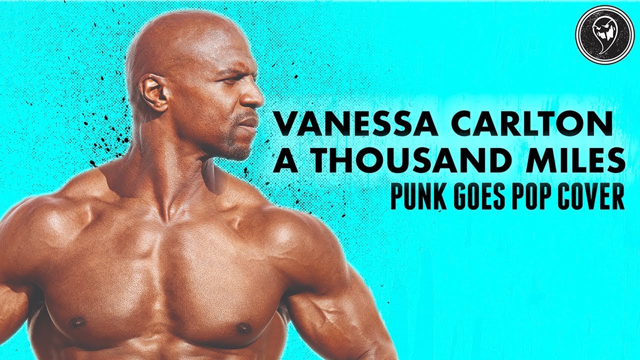 Vanessa Carlton - A Thousand Miles [Band: Tethra] (Punk Goes Pop) 