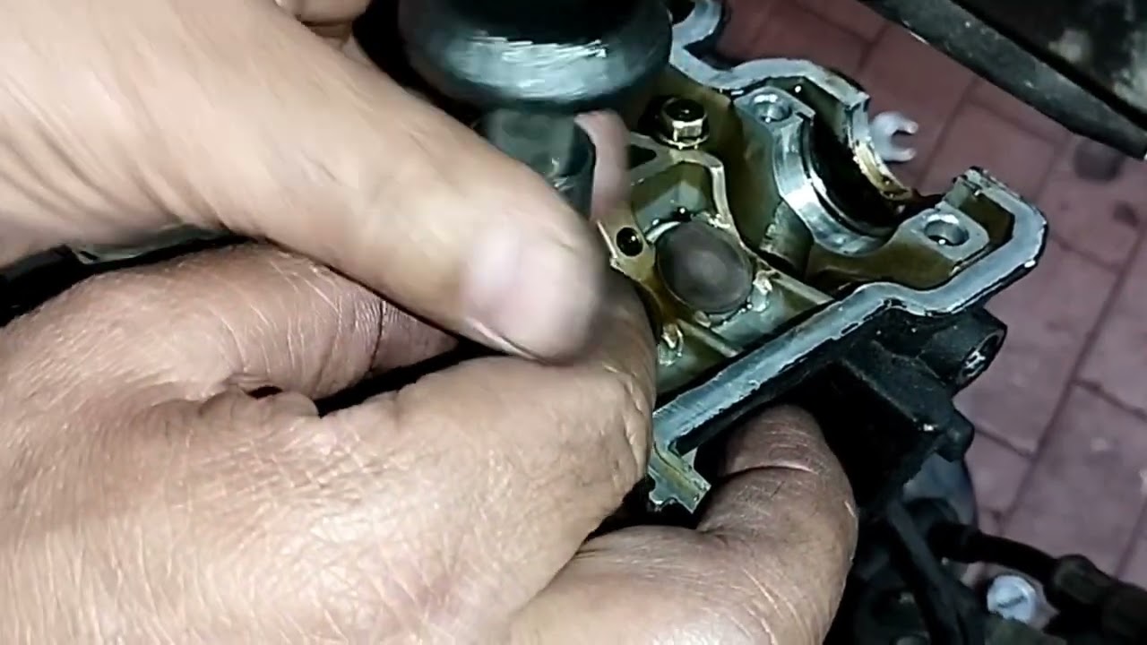Mirage 250 Fumando - Diagnóstico E Causas