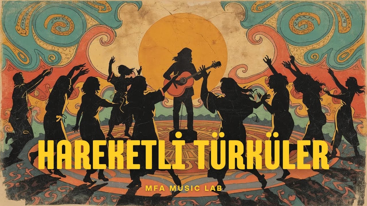 Hareketli Türküler 2026 - Anatolian Mix
