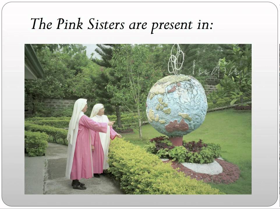 Pink Sisters