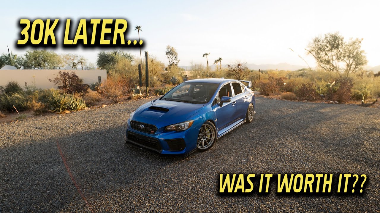 How Much My 500hp Subaru Cost Me: The Reality of Building Cars