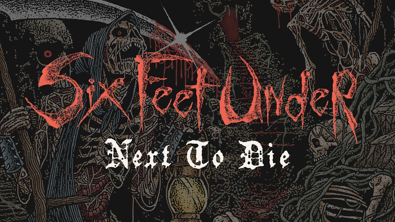 Six Feet Under - Next to Die (FULL ALBUM)