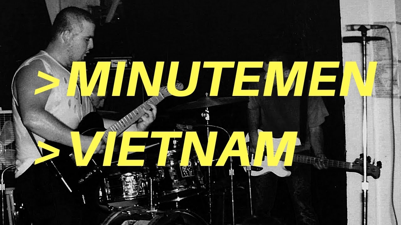 Viet Nam by Minutemen | Guitar Lesson