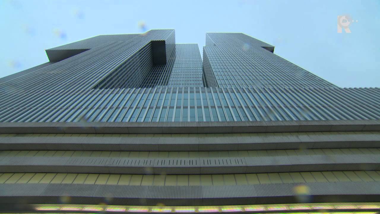 Rondleiding door gebouw De Rotterdam