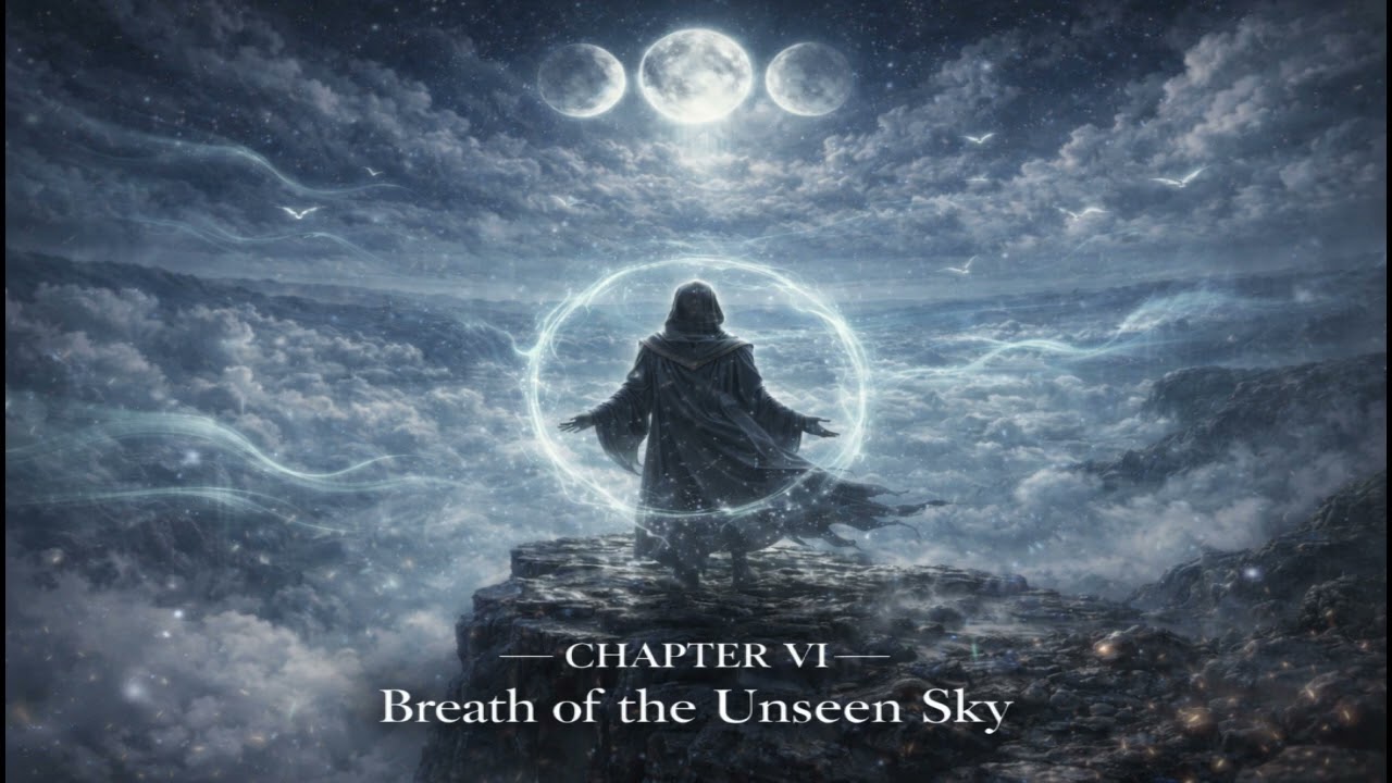 Veyra   breath of the unseen sky