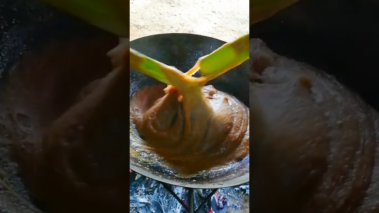 Kalamay dine sa Quezon Province 