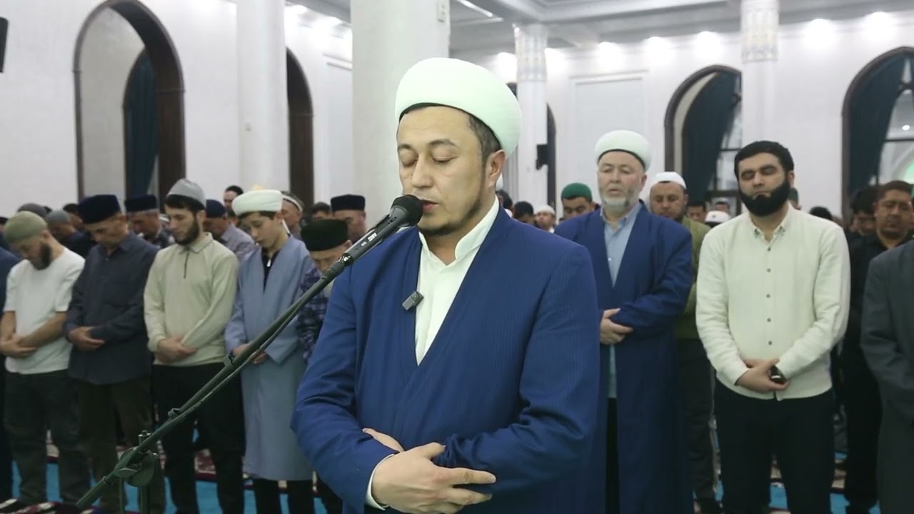 Xatm Qur'on 5 kun 9 12 rakatlar Hamidulloh Qori  Хатм Куръон 5 кун 9 12 ракатлар  Хамидуллох Кори