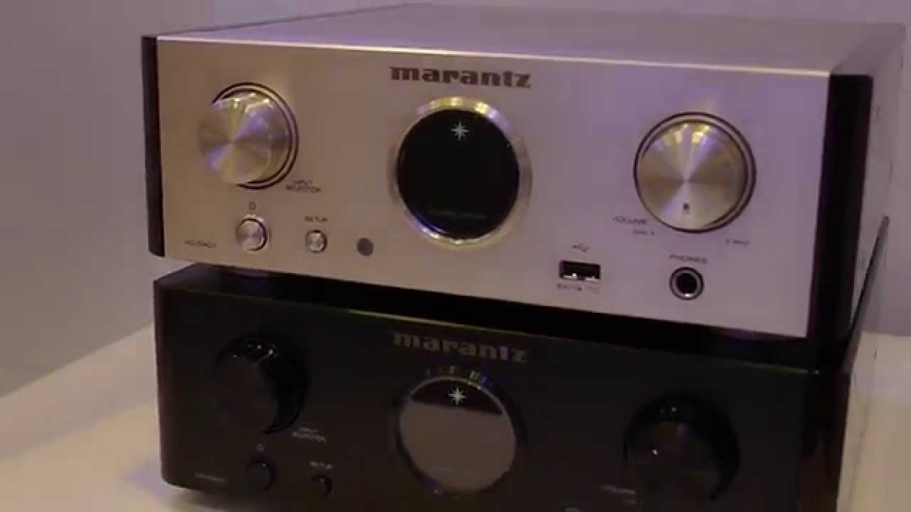 conversor dac Marantz HD-DAC1