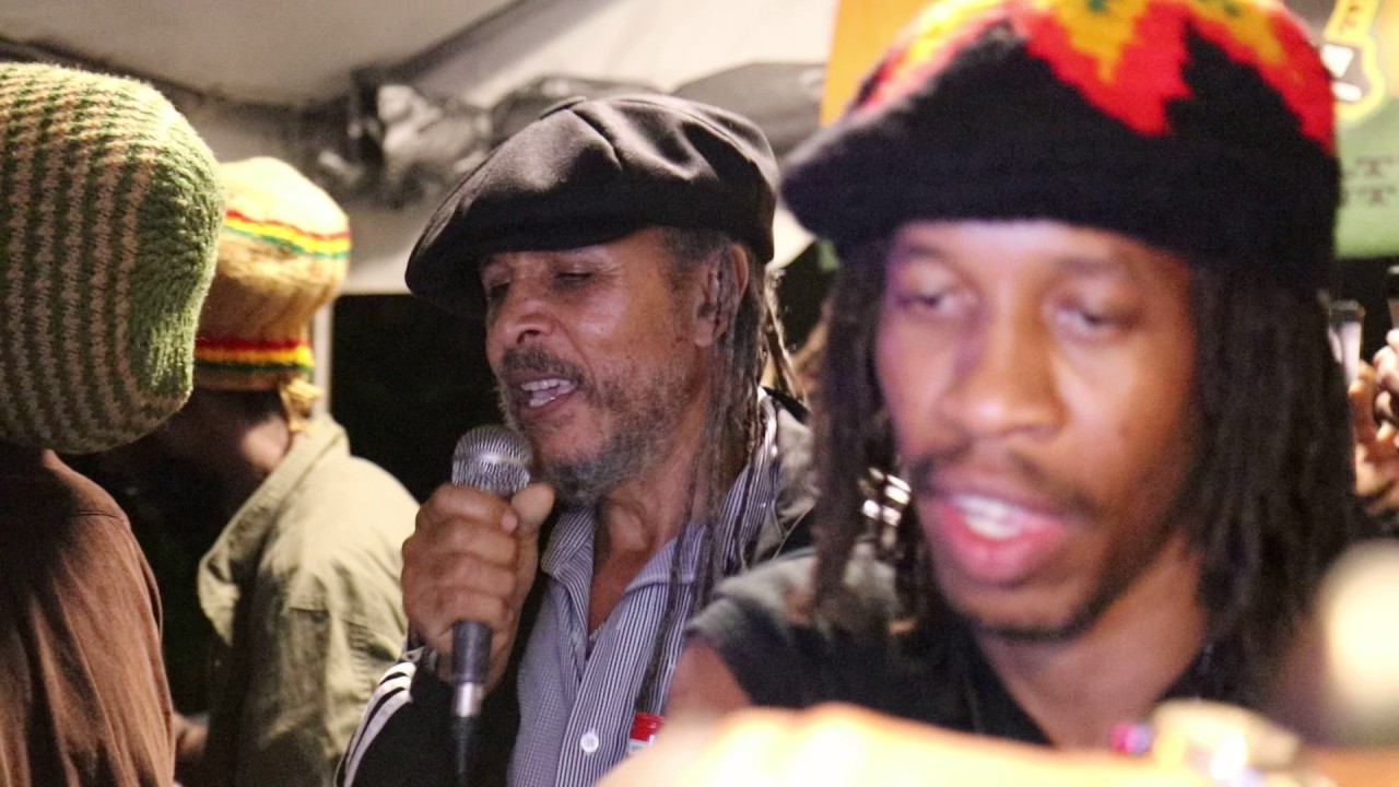 Willie Williams - No One Can Stop Us (Live at Kingston Dub Club)