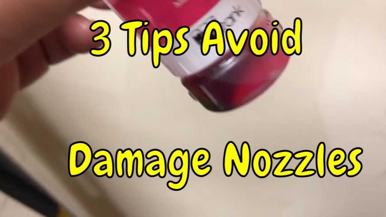 Посмотрите это перед использованием принтеров Epson EcoTank