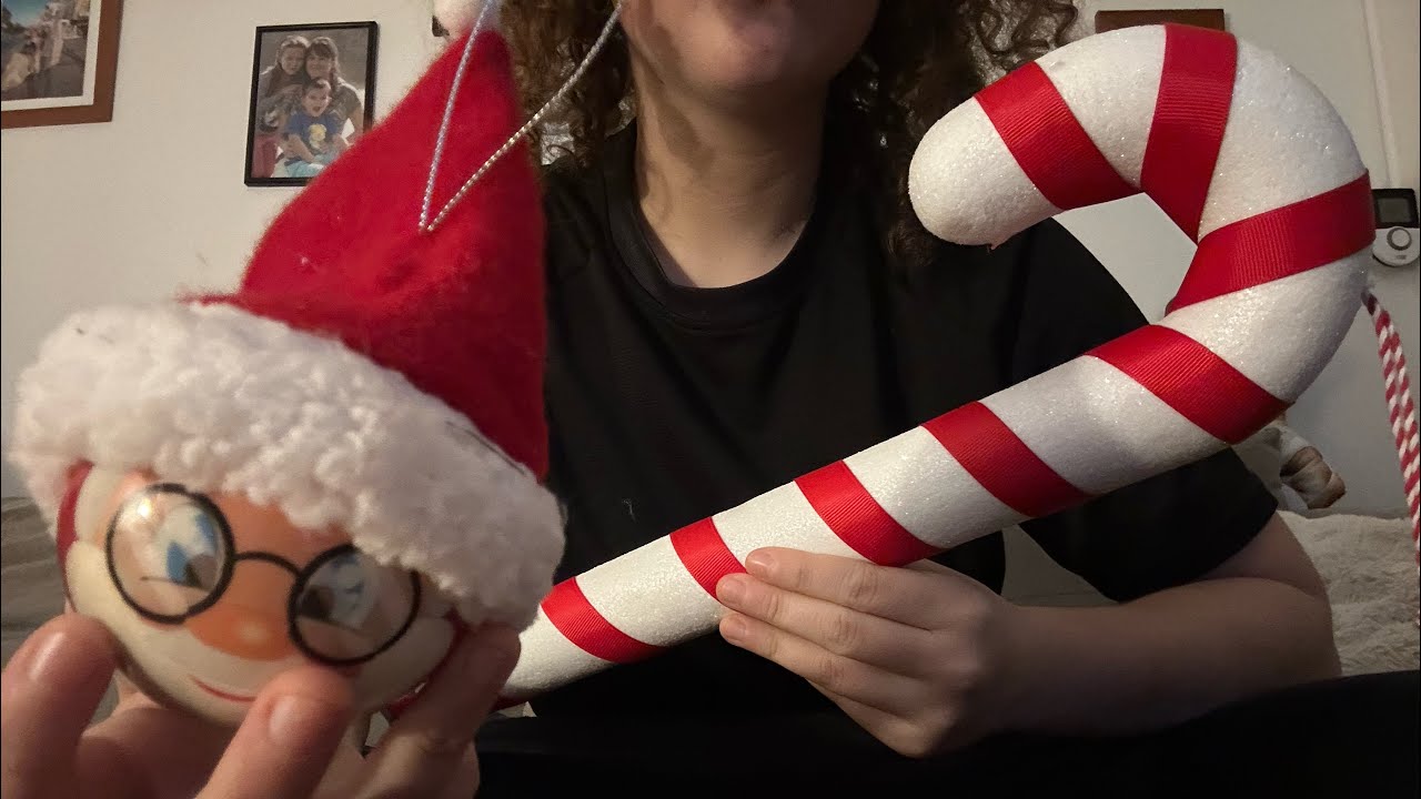 ASMR MULTI DÉCLENCHEURS SPÉCIAL NOËL 🎅 