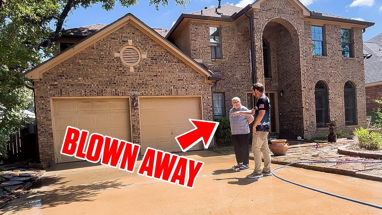 Day In The Life Of Owning A Pressure Washing Business | #23