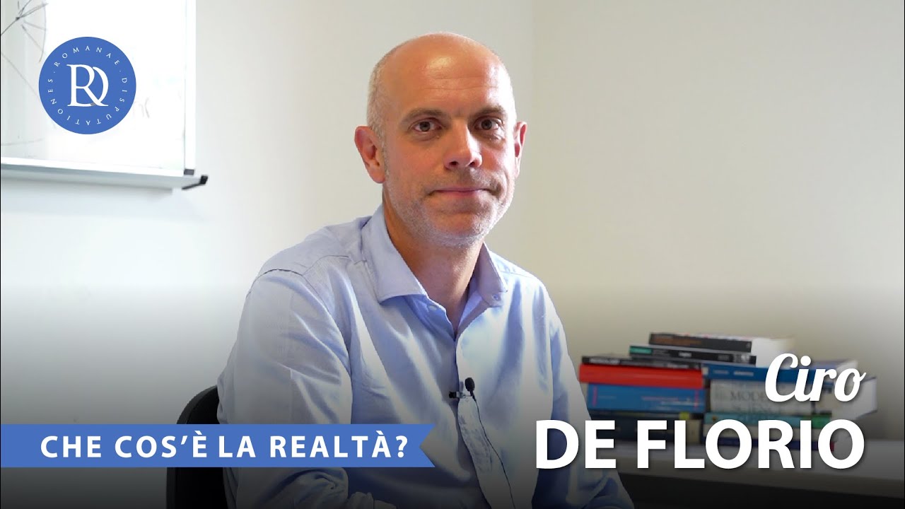 La realtà nella filosofia analitica - C. De Florio