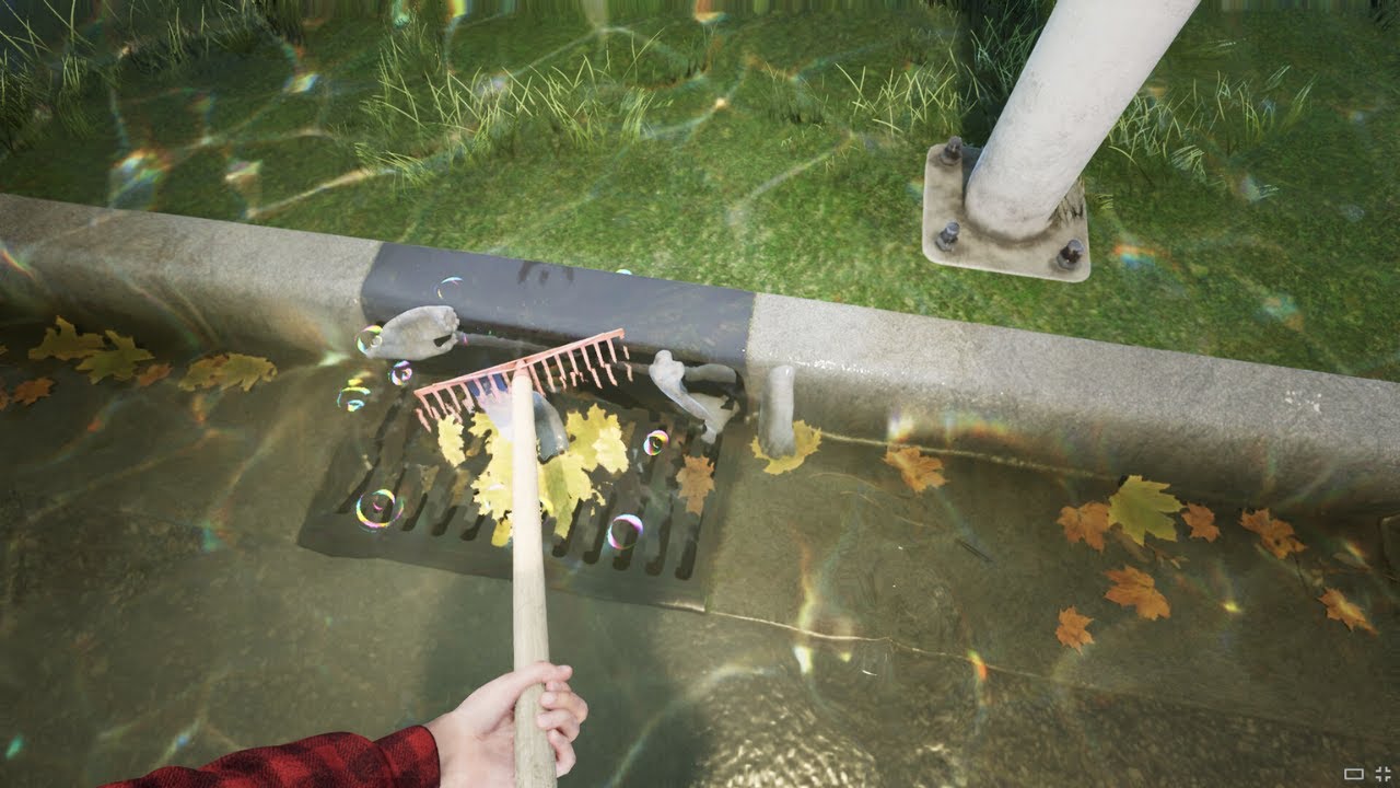 街の水全部抜く＃2【DrainSim】