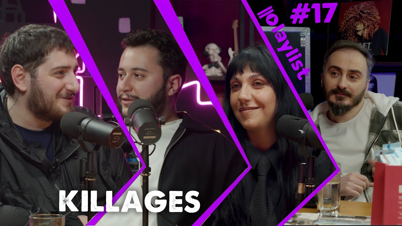 Playlist • ფლეილისტი #17 - Killages
