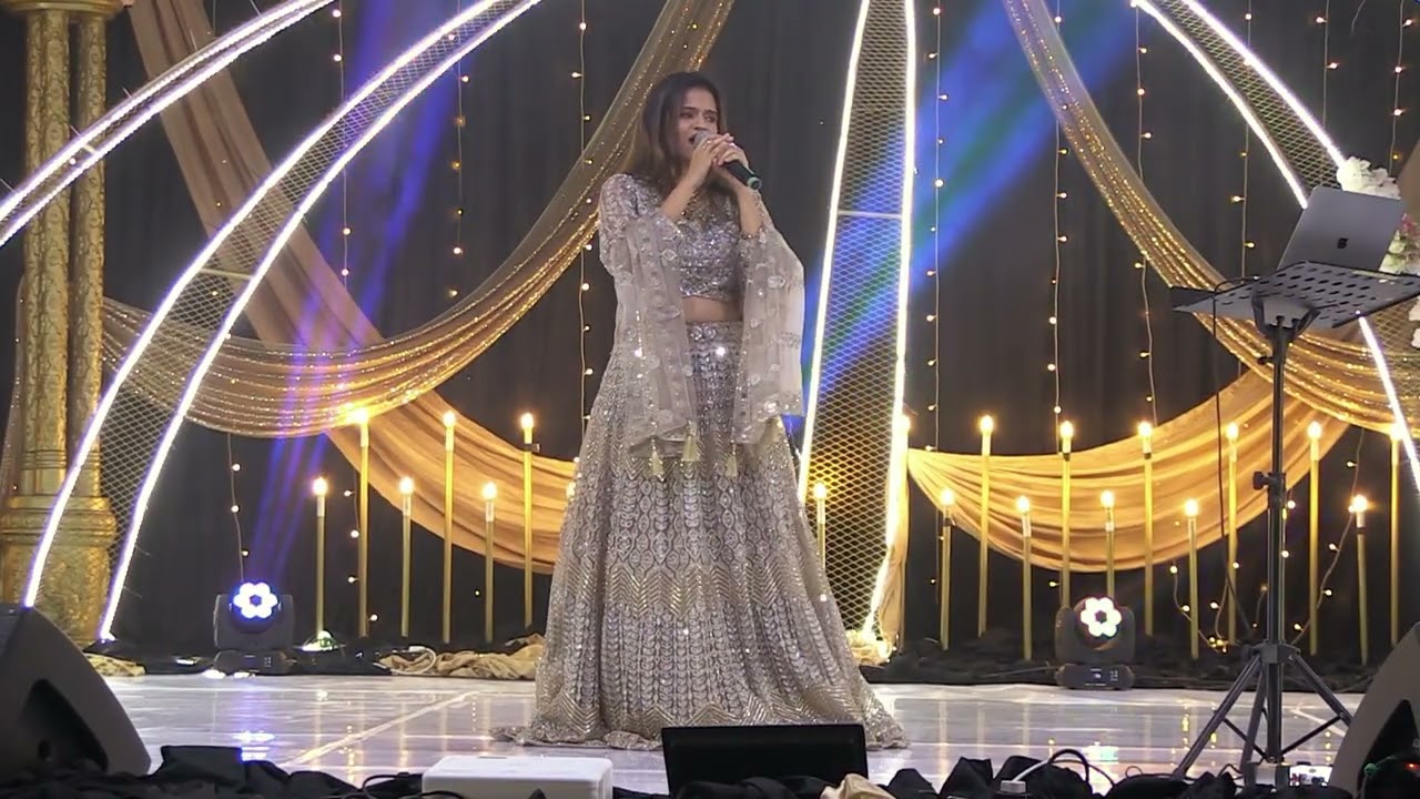 Rima Girkar in DURBAN @Kendra, 11th Oct '25, sings 