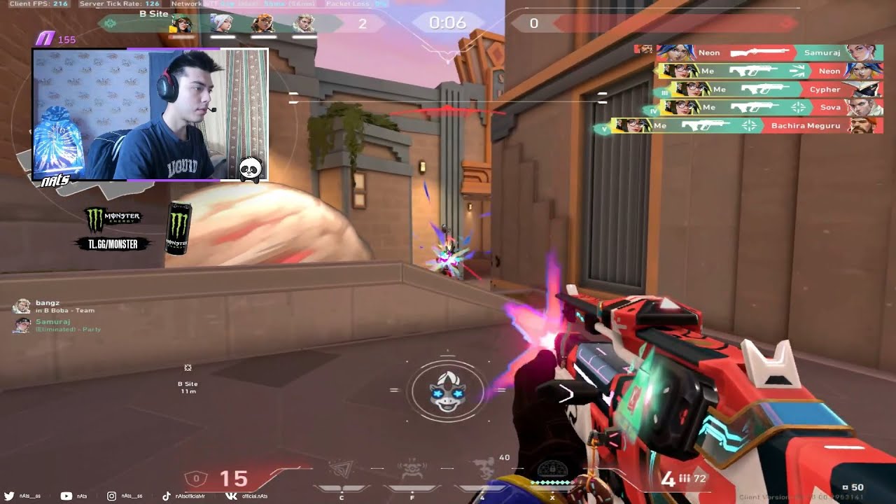 MVP! LIQUID NATS KILLJOY VALORANT RANKED GAMEPLAY [Full Match VOD]