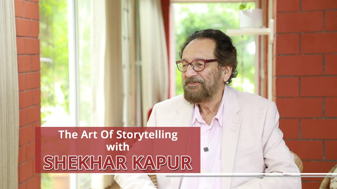 MICA Leads Discourse On The Future Of Creativity With Shekhar Kapur | MICA Ahmedabad