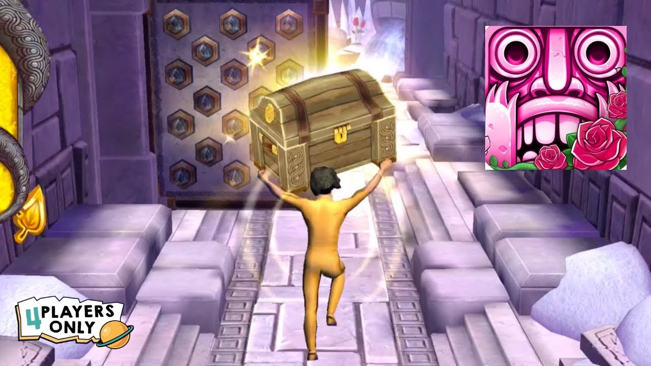 Temple Run 2 | BRUCE LEE, WINTER WASTELAND EXPLORATION! By Imangi Studios