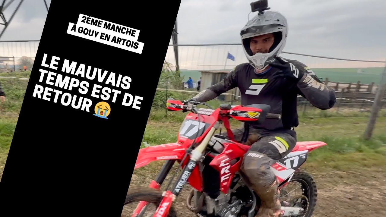 JE L'AI PAS VOLÉ CELLE LA 💪 / Gouy-en-artois 🏍️