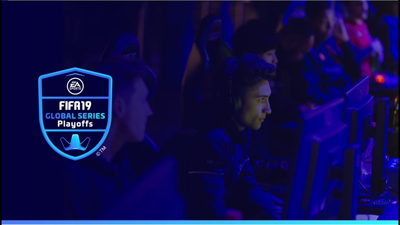 FIFA 19 Global Series PlayStation 4 Playoffs - Day 2