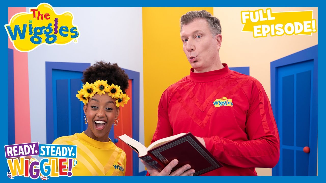 Simon’s Bird Calls 🐦 Ready, Steady, Wiggle! S7E2 📺 Animal Sounds & Nature Fun 🍃